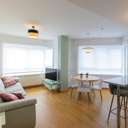 Arysa Burela - Gavia 1 - 2 Habitaciones Y 1 Bano Zewnętrze zdjęcie