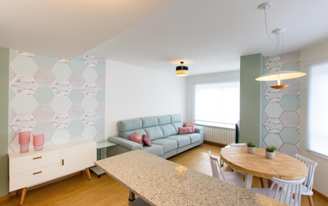 Arysa Burela - Gavia 1 - 2 Habitaciones Y 1 Bano Zewnętrze zdjęcie
