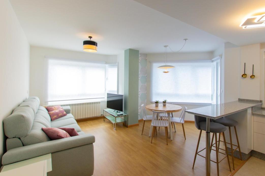 Arysa Burela - Gavia 1 - 2 Habitaciones Y 1 Bano Zewnętrze zdjęcie
