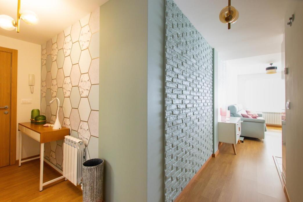 Arysa Burela - Gavia 1 - 2 Habitaciones Y 1 Bano Zewnętrze zdjęcie