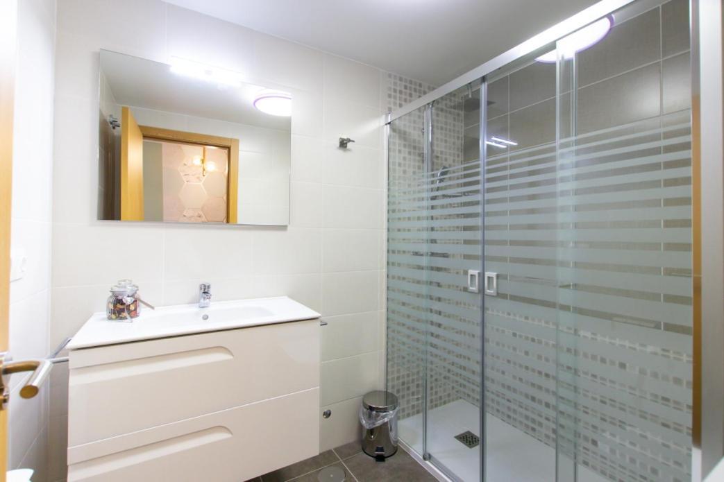 Arysa Burela - Gavia 1 - 2 Habitaciones Y 1 Bano Zewnętrze zdjęcie