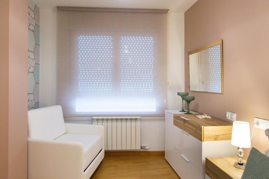 Arysa Burela - Gavia 1 - 2 Habitaciones Y 1 Bano Zewnętrze zdjęcie