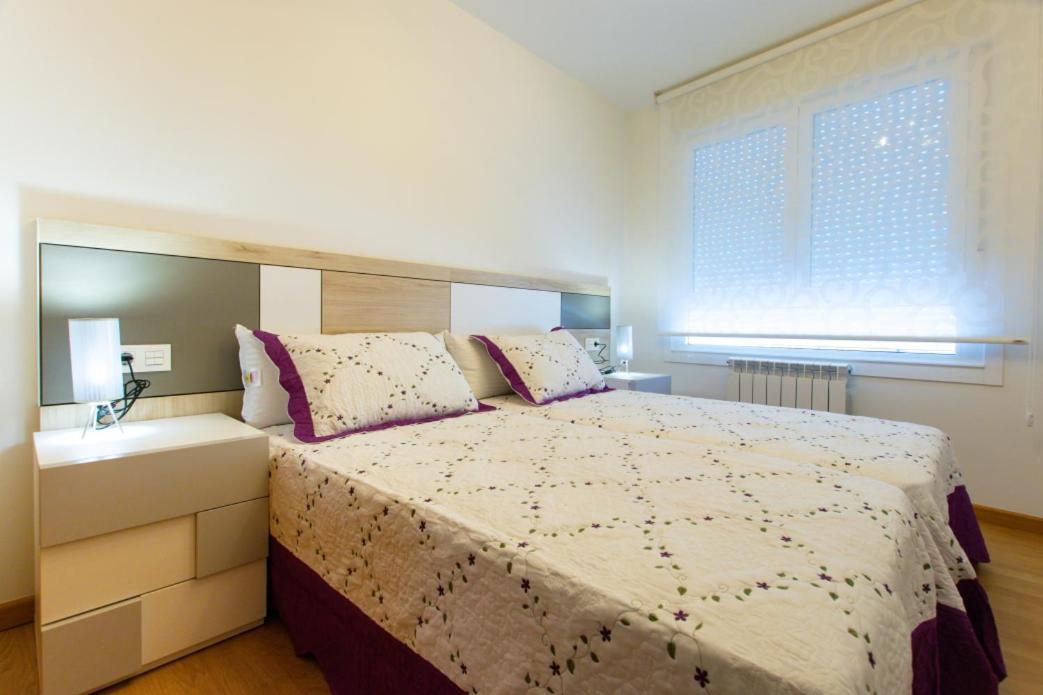 Arysa Burela - Gavia 1 - 2 Habitaciones Y 1 Bano Zewnętrze zdjęcie